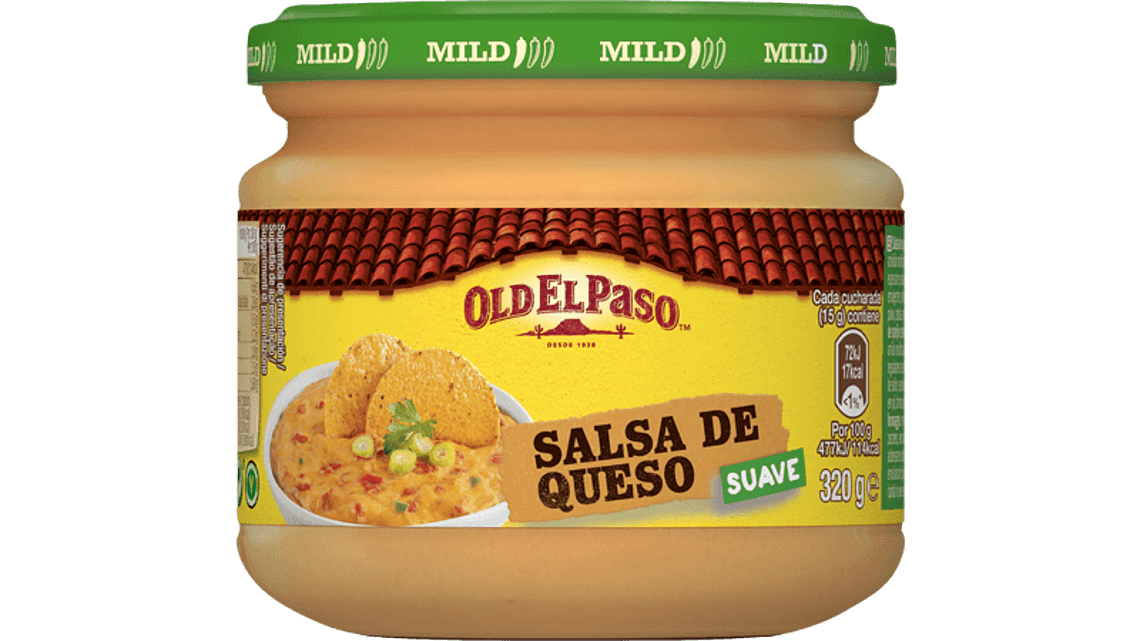 Salsa de Queso